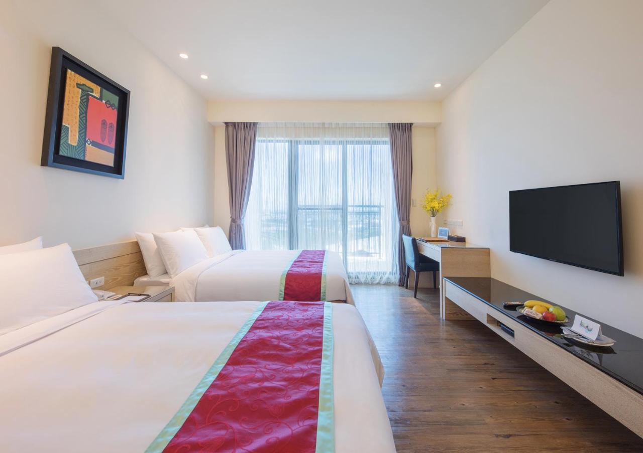 Naruwan Galaxy Hotel T'ai-tung Esterno foto